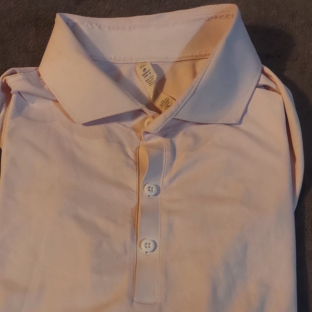Lululemon 2xl polo shirt